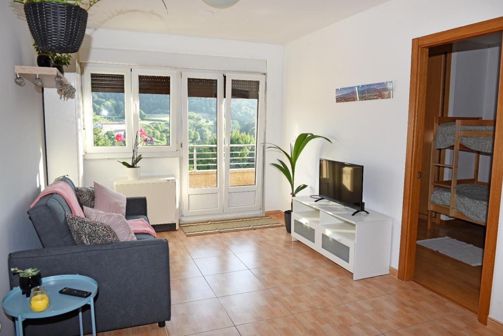 Avila Apartment - Full Centric Flat With Amazing Views Negreira Exterior photo